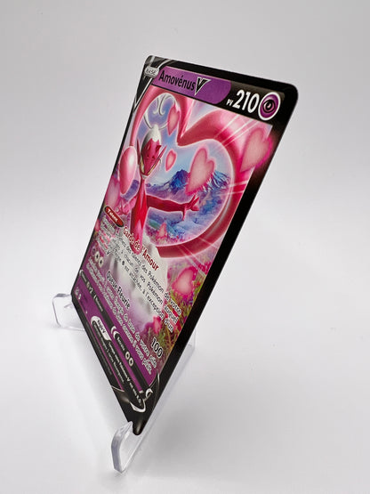 Amovénus 082/196 - Origine Perdue – Origine Perdue – Carte Pokémon Double Rare