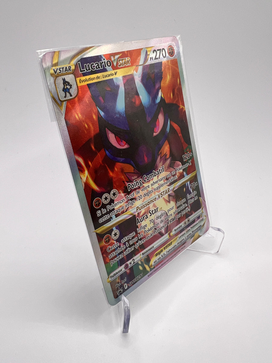 Lucario Vstar SWSH291 Epee Bouclier | Pikadi-Collect
