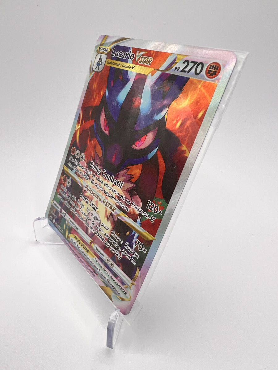 Lucario Vstar SWSH291 Epee Bouclier | Pikadi-Collect