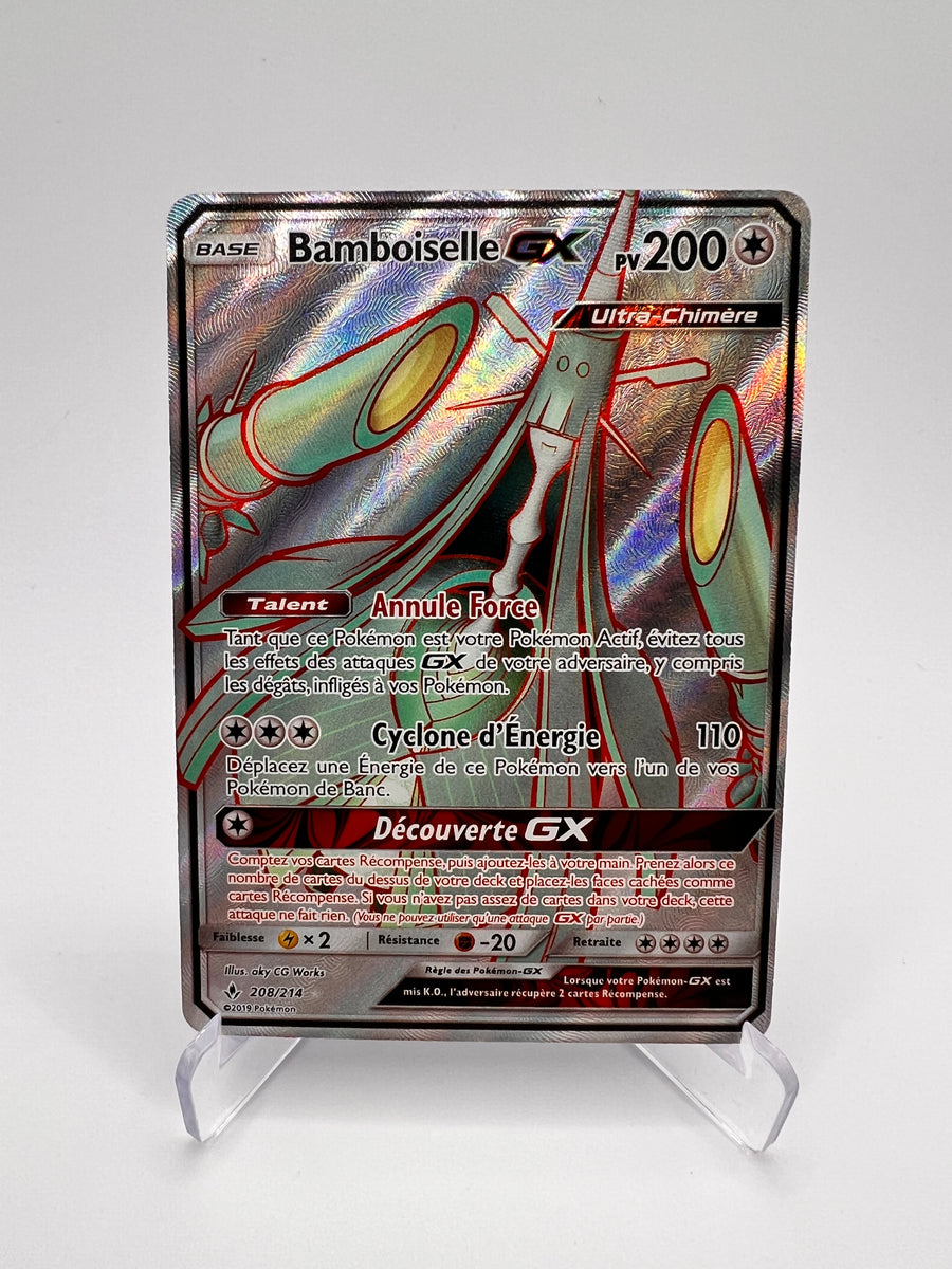 Bamboiselle GX 208/214 | Pikadi-Collect