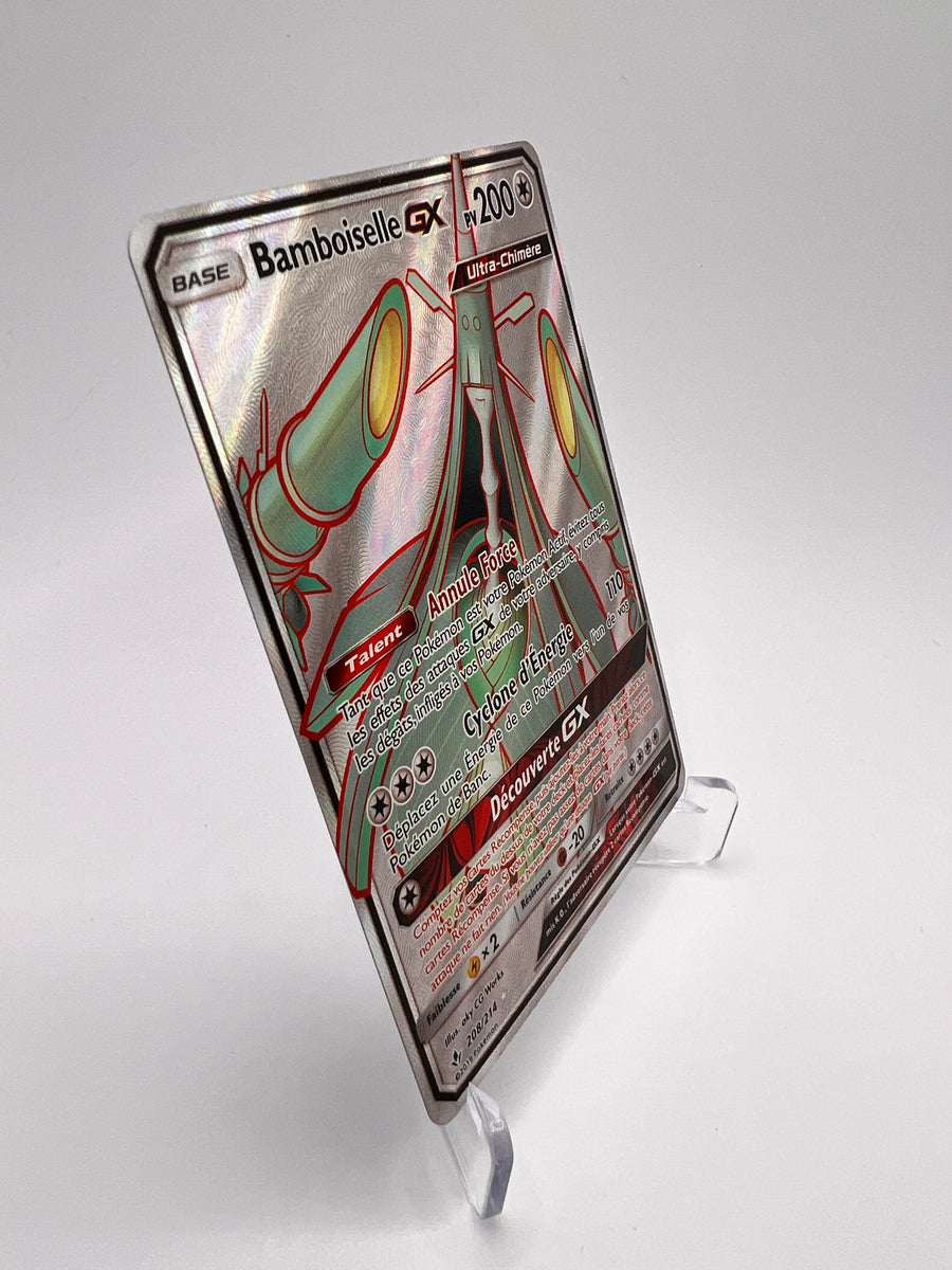 Bamboiselle GX 208/214 | Pikadi-Collect