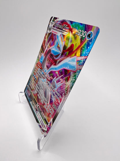 Kyurem VMAX 049/196 - Origine Perdue – Origine Perdue – Carte Pokémon Holo Rare Vmax