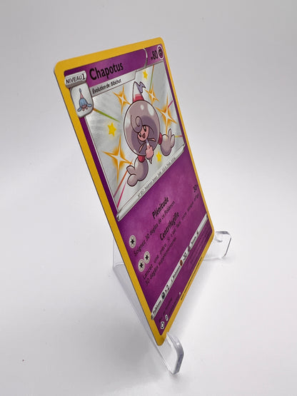 Chapotus SV55/SV122 – Ecarlate Et Violet