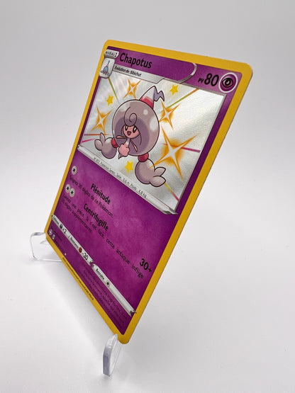 Chapotus SV55/SV122 – Ecarlate Et Violet