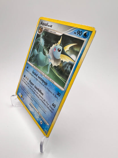 Aquali 34/100 – Carte Pokémon Double Rare