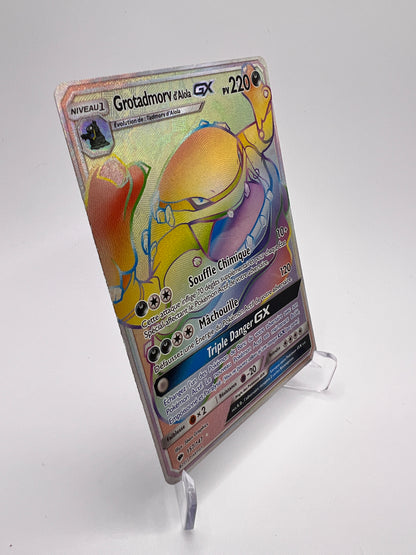 Grotadmorv d'Alola GX 157/147 – Ombres Ardentes | Pikadi-Collect