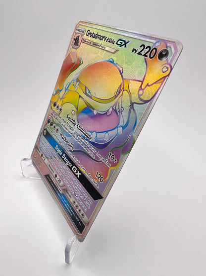 Grotadmorv d'Alola GX 157/147 – Ombres Ardentes | Pikadi-Collect