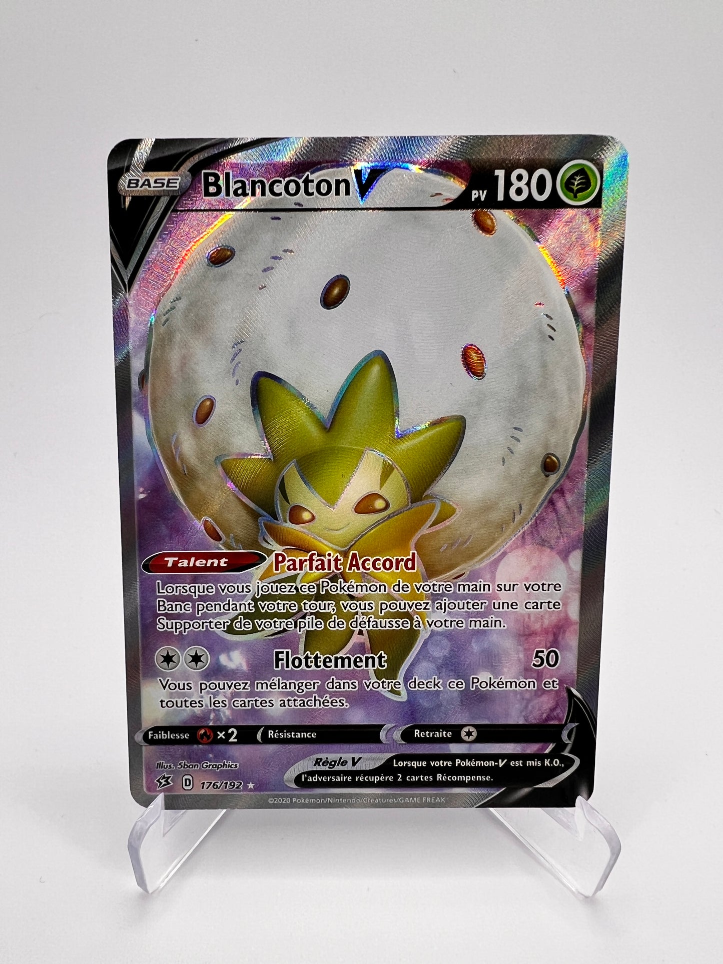 Blancoton V 176/192 – Clash Des Rebelles | Pikadi-Collect