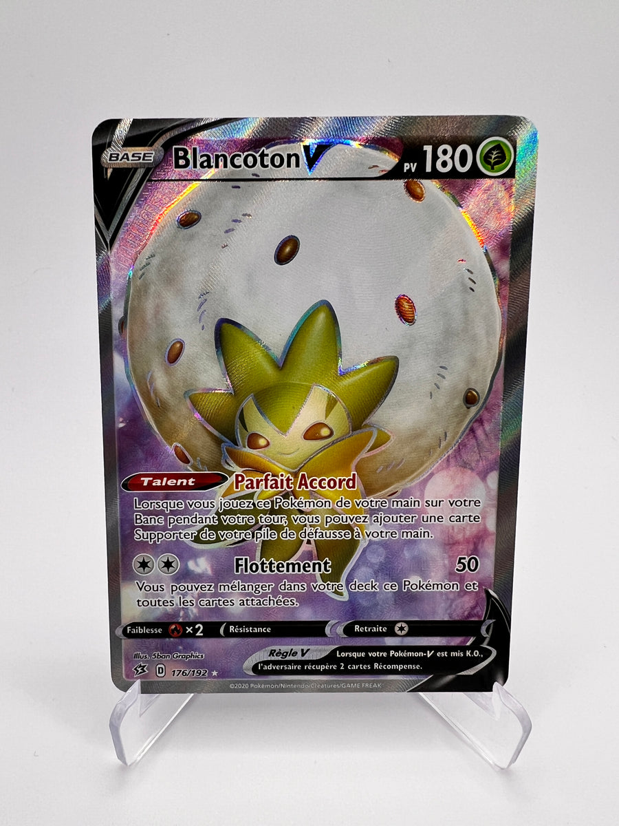 Blancoton V 176/192 – Clash Des Rebelles | Pikadi-Collect