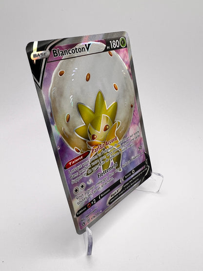 Blancoton V 176/192 – Clash Des Rebelles | Pikadi-Collect