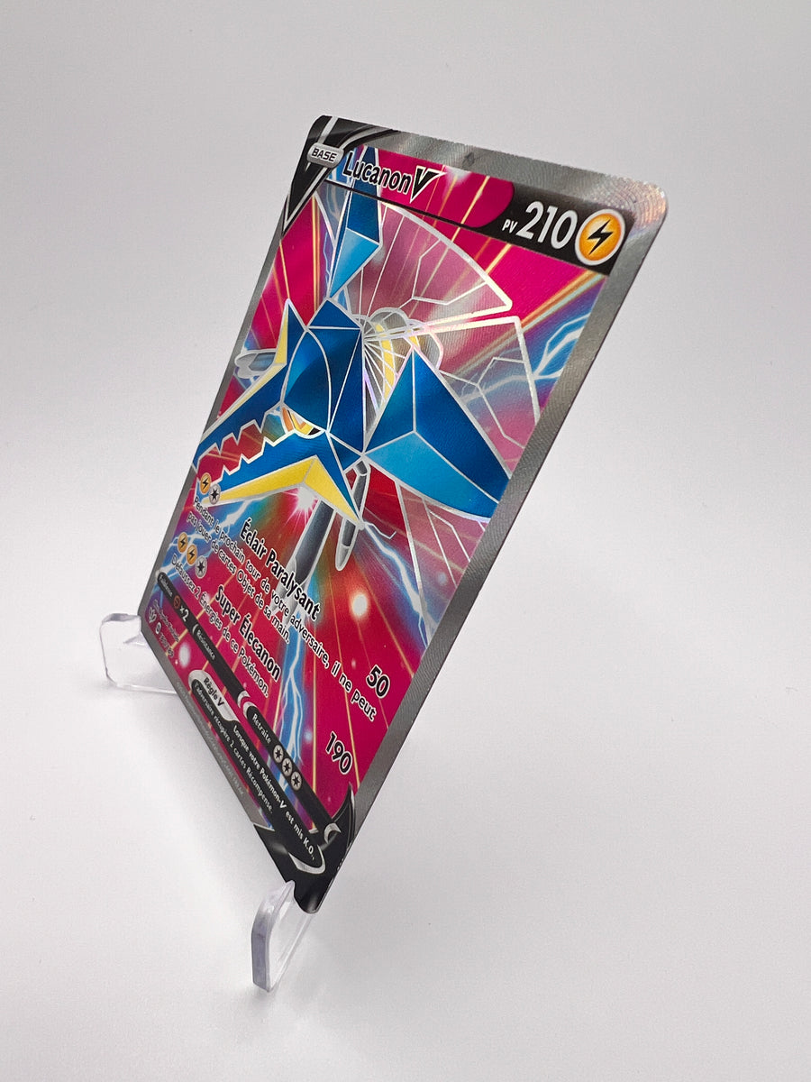 Lucanon V 180/189 – Tenebres Embrasees | Pikadi-Collect