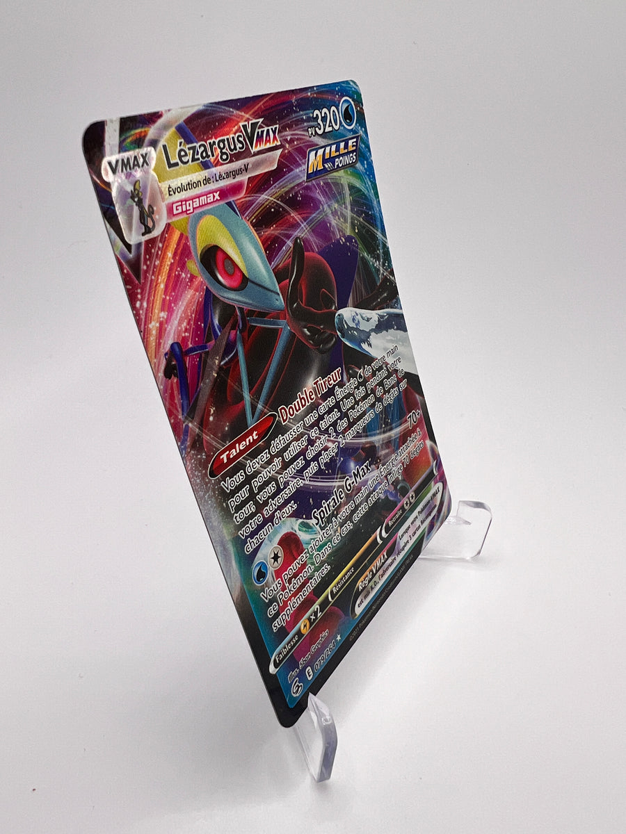Lézargus Vmax 079/264 – Poing De Fusion | Pikadi-Collect