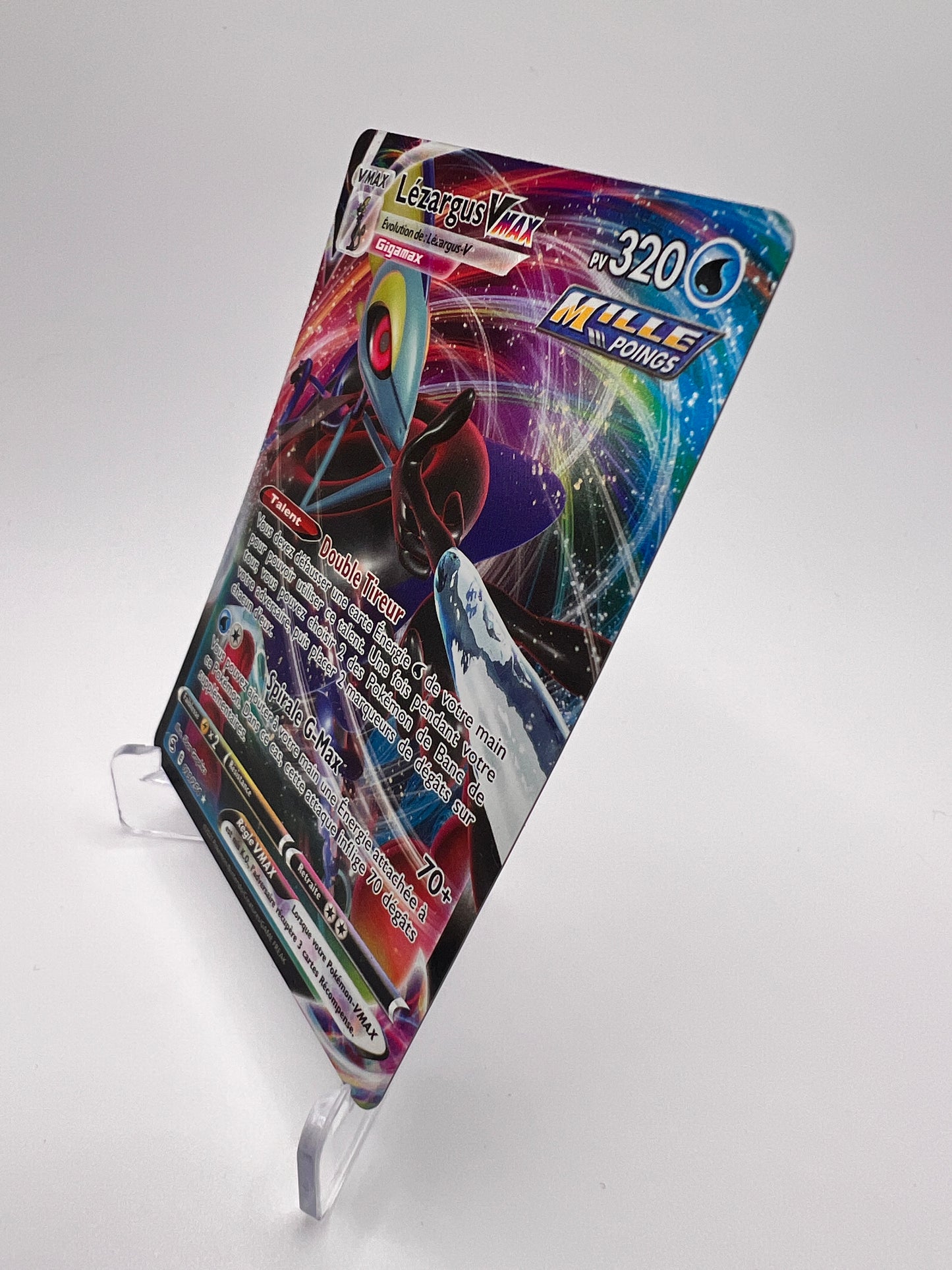 Lézargus Vmax 079/264 – Poing De Fusion | Pikadi-Collect