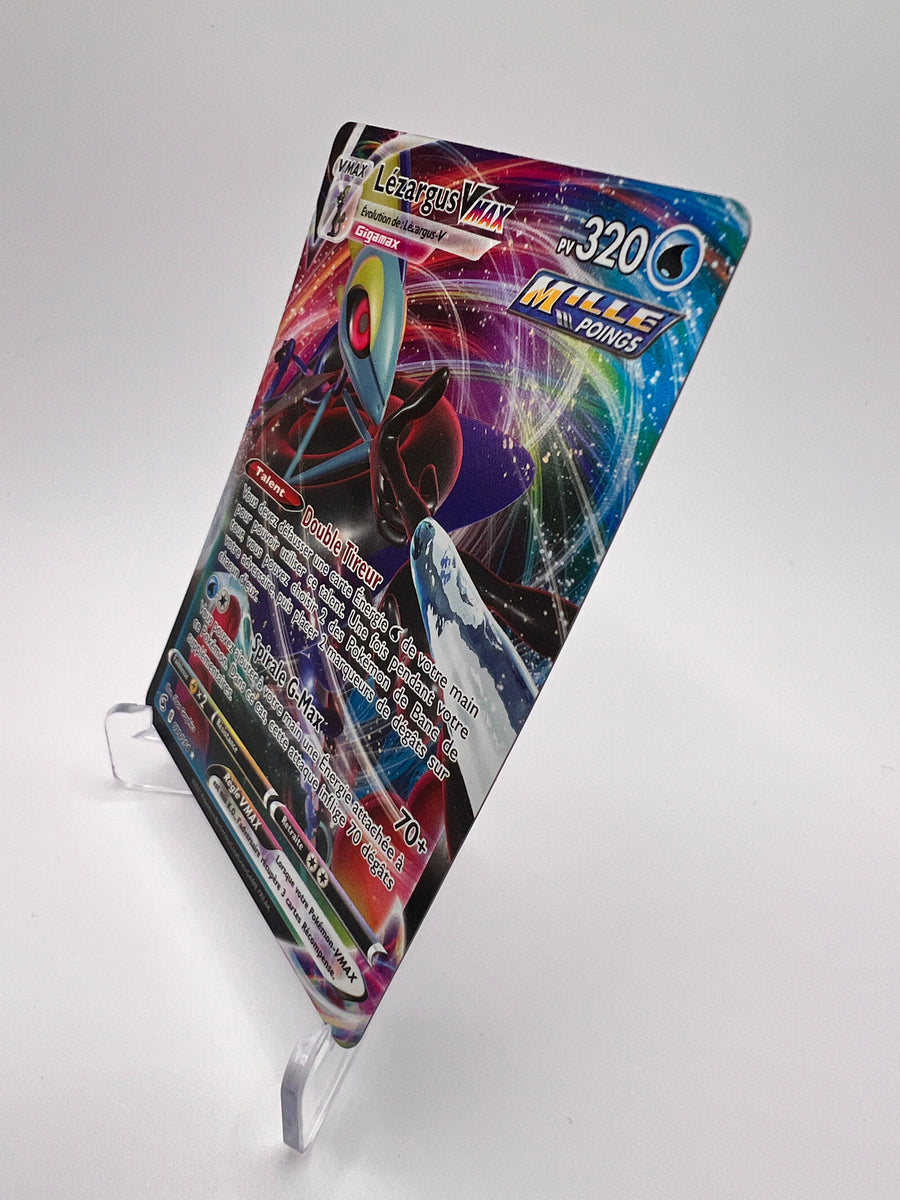 Lézargus Vmax 079/264 – Poing De Fusion | Pikadi-Collect