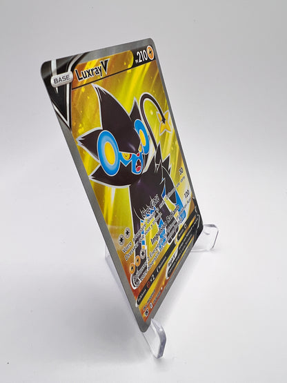 Luxray V 168/189 – Carte Pokémon Ultra Rare