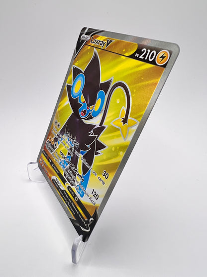Luxray V 168/189 – Carte Pokémon Ultra Rare