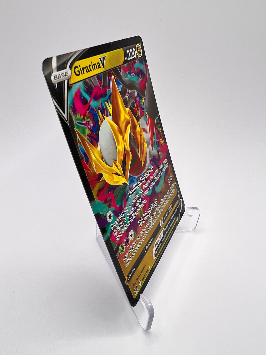 Giratina V 130/196 – FR | Pikadi-Collect
