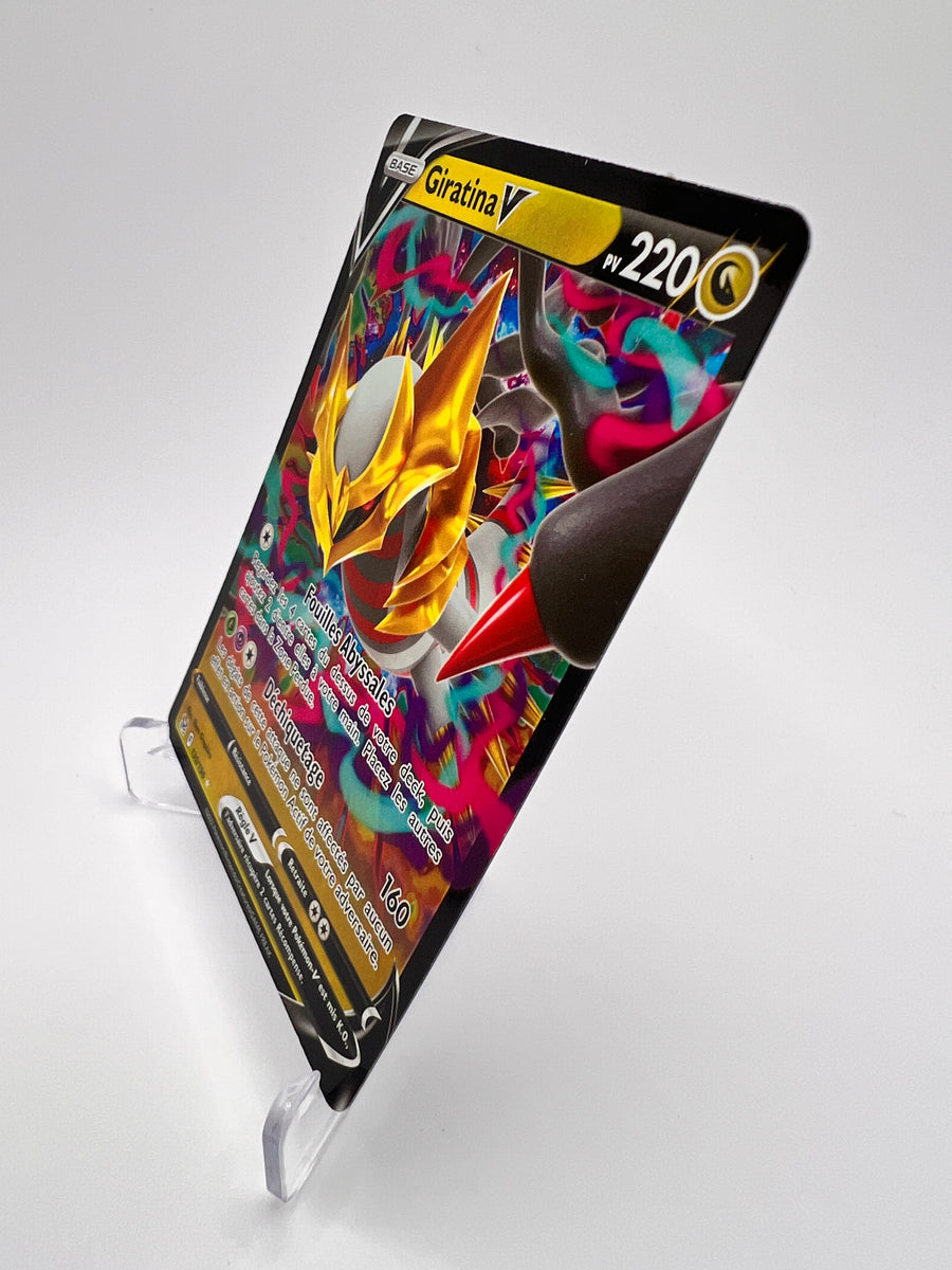 Giratina V 130/196 – FR | Pikadi-Collect