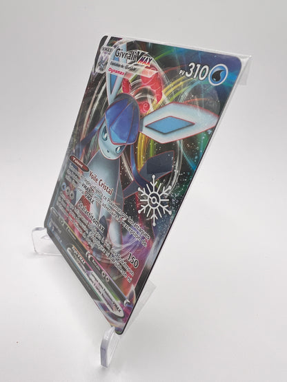 Givrali VMAX 041/203 - Evolution Celeste – Evolution Celeste – Carte Pokémon Holo Rare Vmax