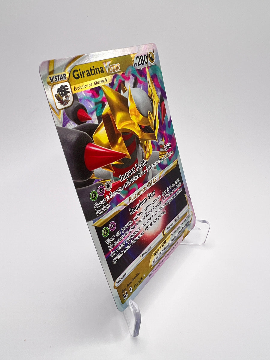 Giratina VSTAR 131/196