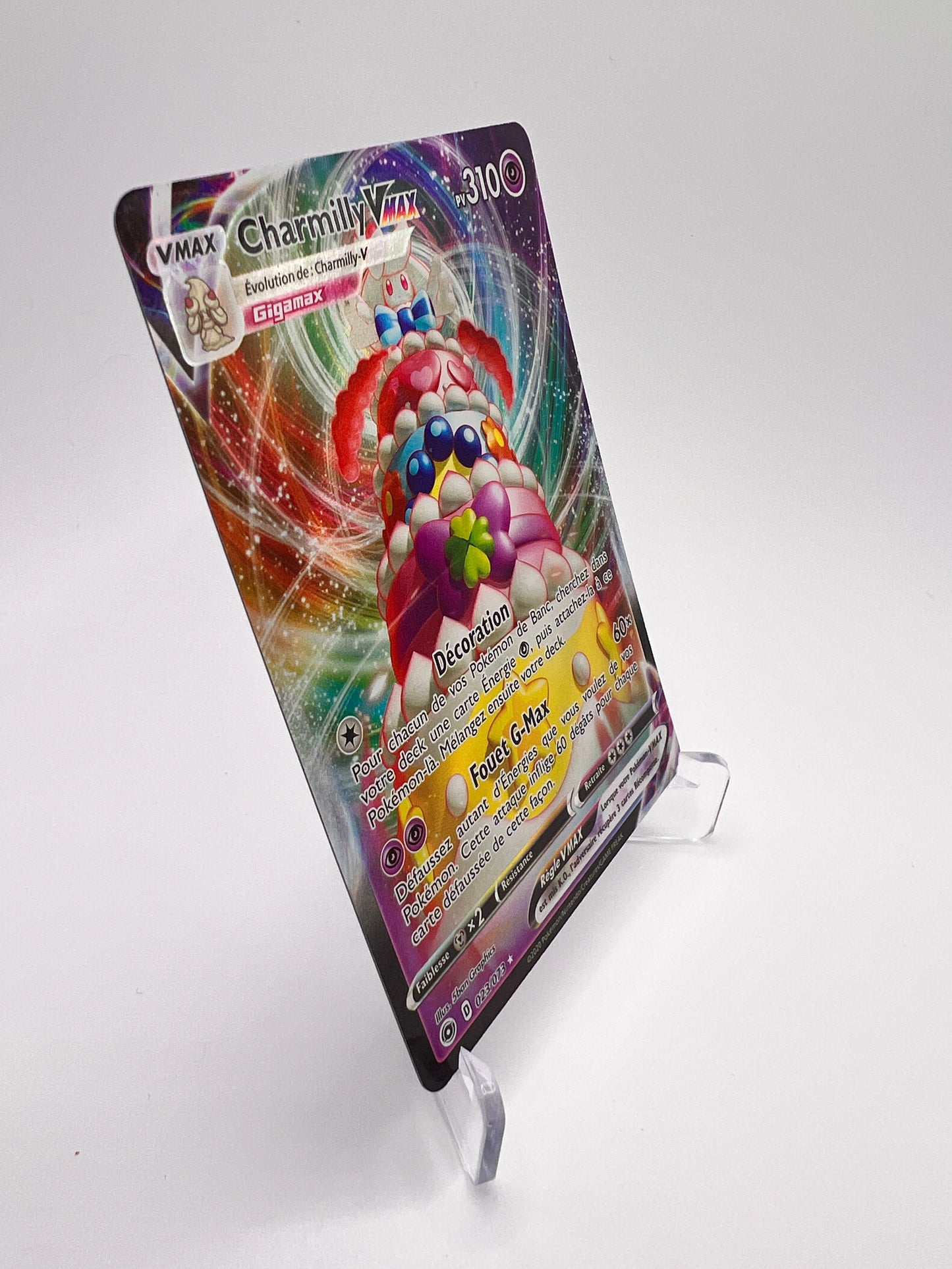 Charmilly Vmax 023/073 | Pikadi-Collect