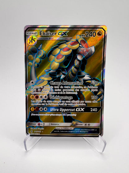 Ekaïser GX 141/145 – Gardians Ascendants | Pikadi-Collect