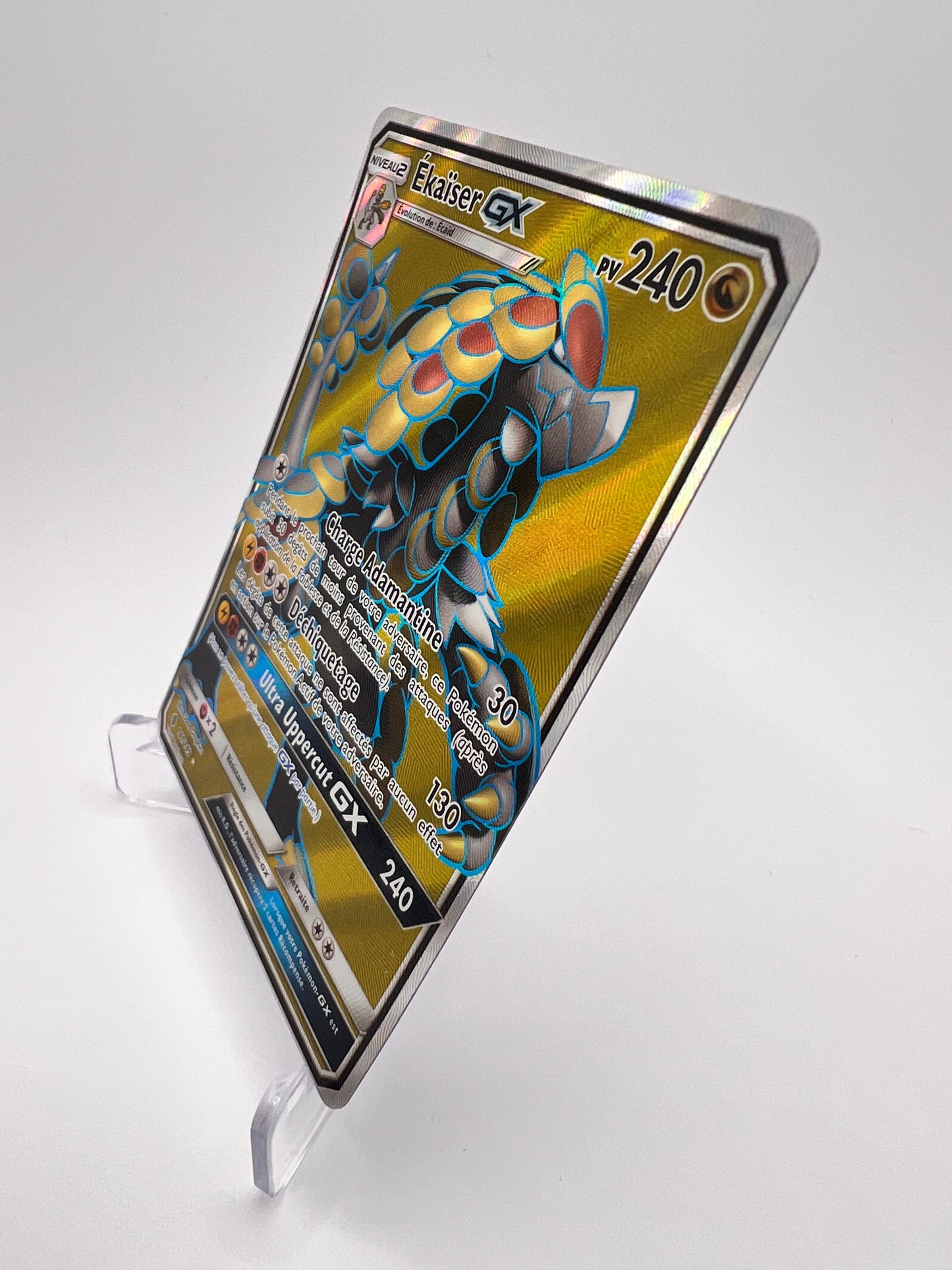 Ekaïser GX 141/145 – Gardians Ascendants | Pikadi-Collect