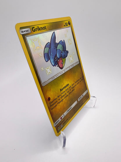 Griknot SV38/SV94 – Ecarlate Et Violet – Carte Pokémon Rare