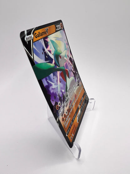 Gallame V SWSH258 - Black Star – Black Star – Carte Pokémon Promo