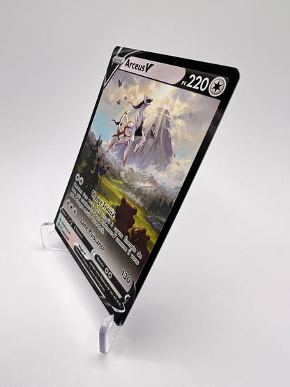 Arceus V SWSH204 - Black Star