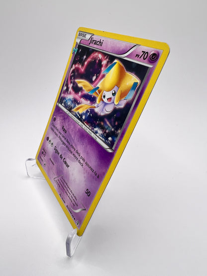 Jirachi RC13/RC32 – Générations – Carte Pokémon Rare