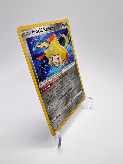 Jirachi Radieux 120/195 – Tempete Argentee | Pikadi-Collect