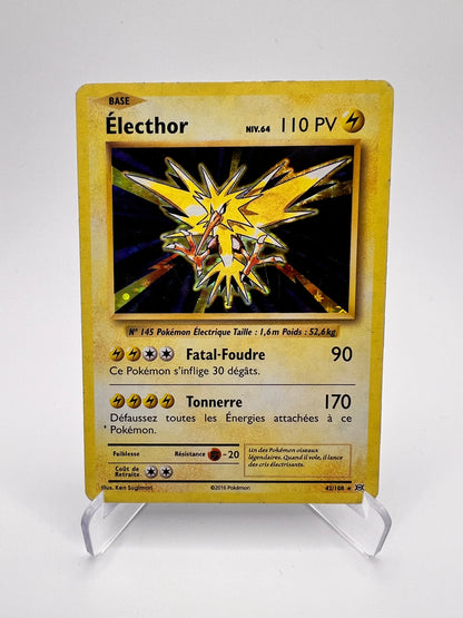 Electhor 42/108 - Mega Evolutions