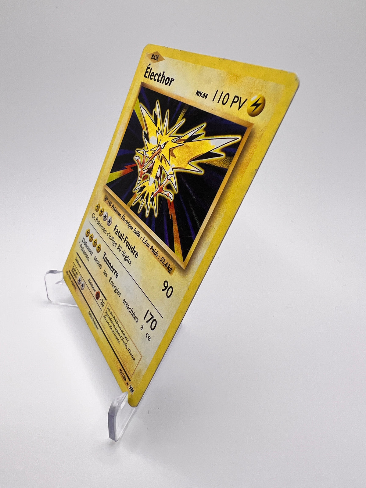 Electhor 42/108 - Mega Evolutions
