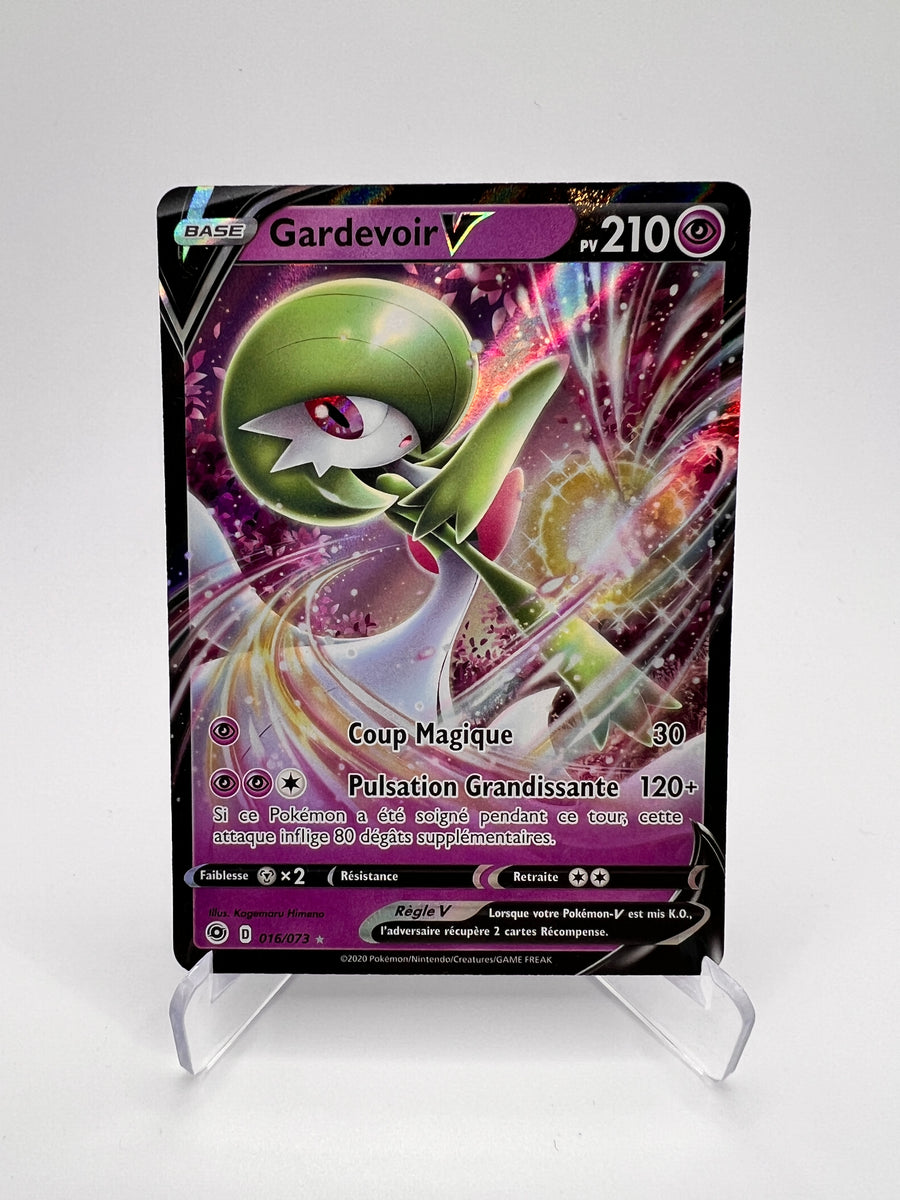 Gardevoir V 016/073 - La Voie Du Maitre