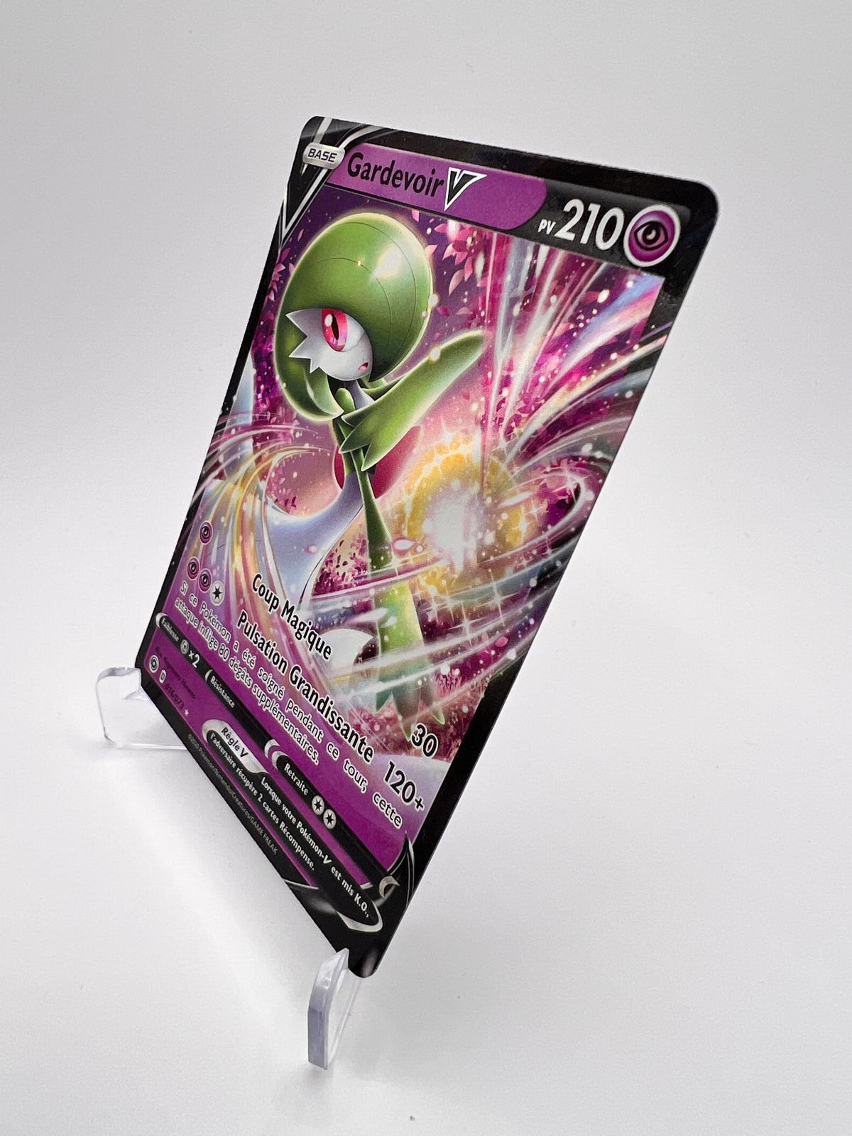 Gardevoir V 016/073 - La Voie Du Maitre