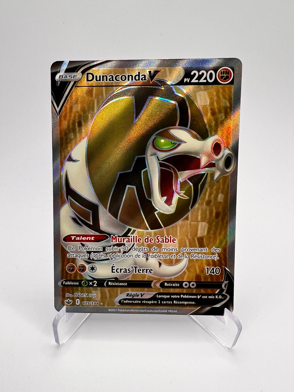 Dunaconda V 175/198 - Regne De Glace