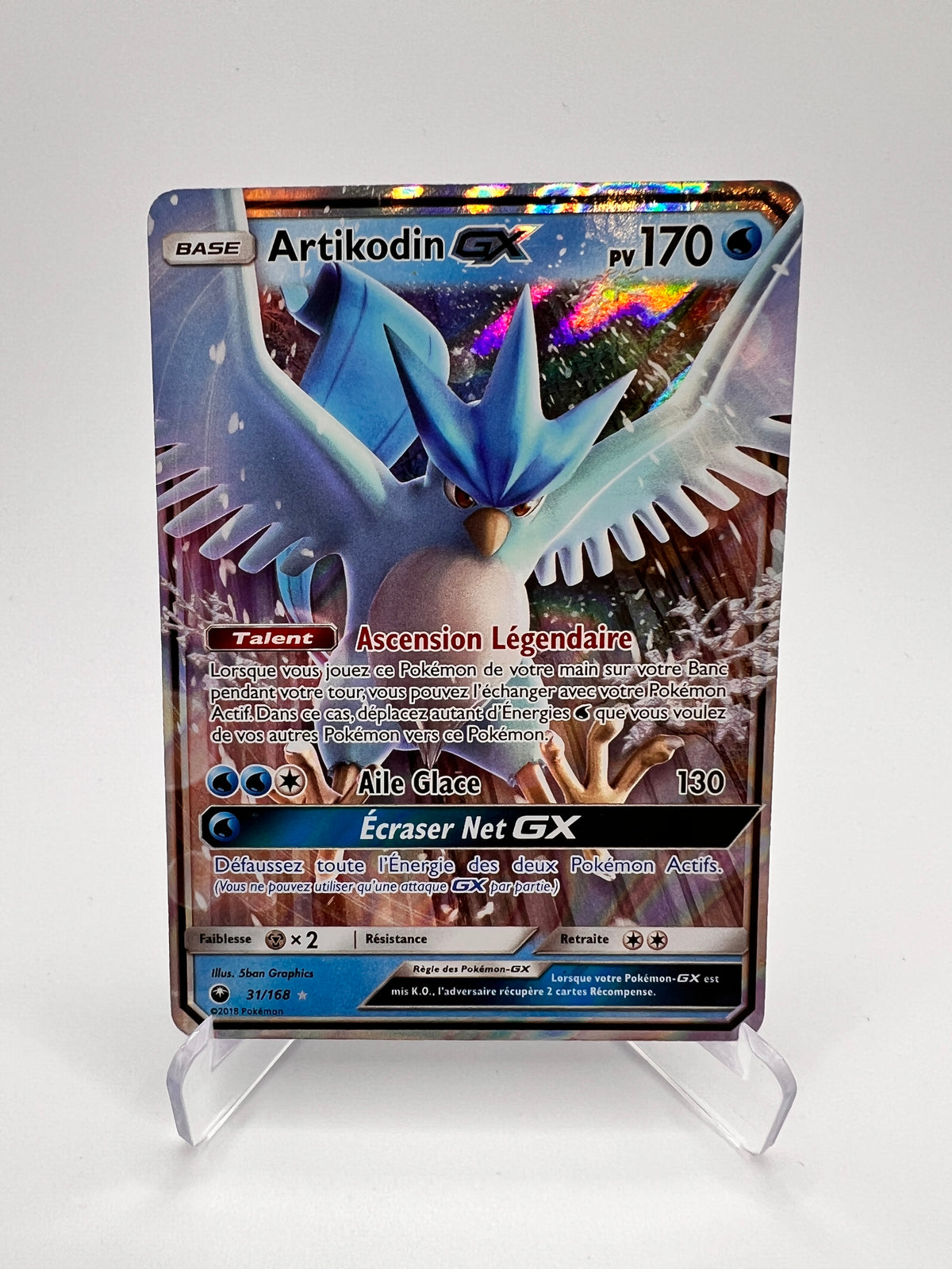 Artikodin GX 31/168 - Tempete Celeste