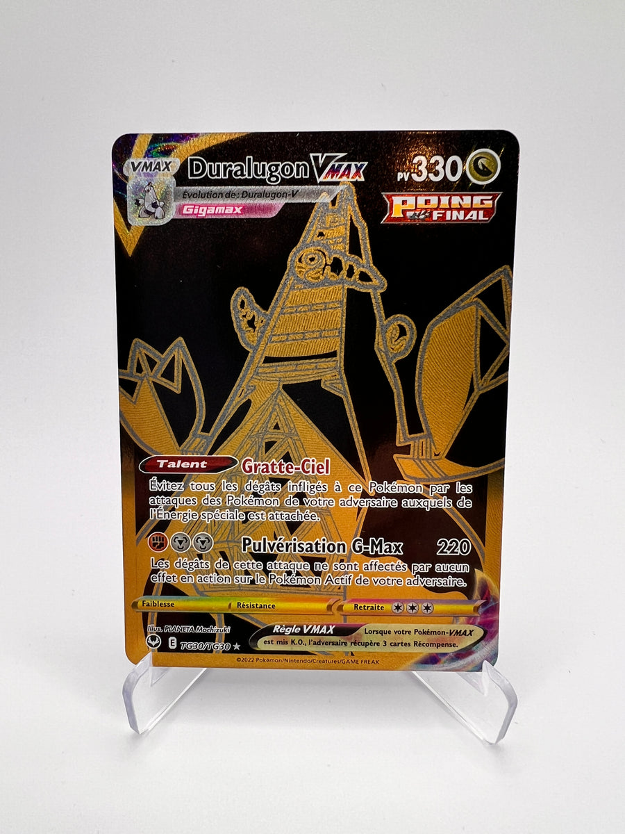 Duralugon TG30/TG30 – Tempete Argentee | Pikadi-Collect – Tempete Argentee | Pikadi-Collect