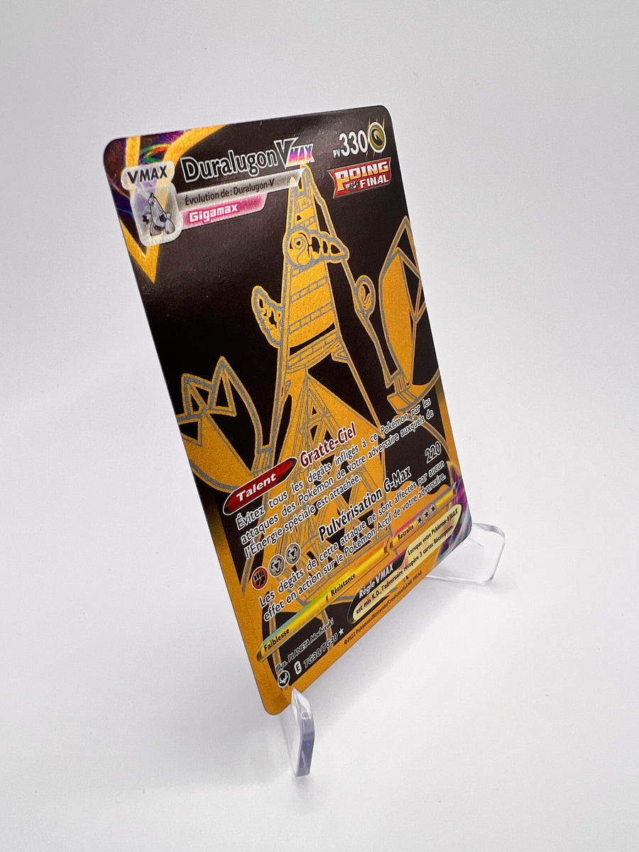 Duralugon TG30/TG30 – Tempete Argentee | Pikadi-Collect – Tempete Argentee | Pikadi-Collect