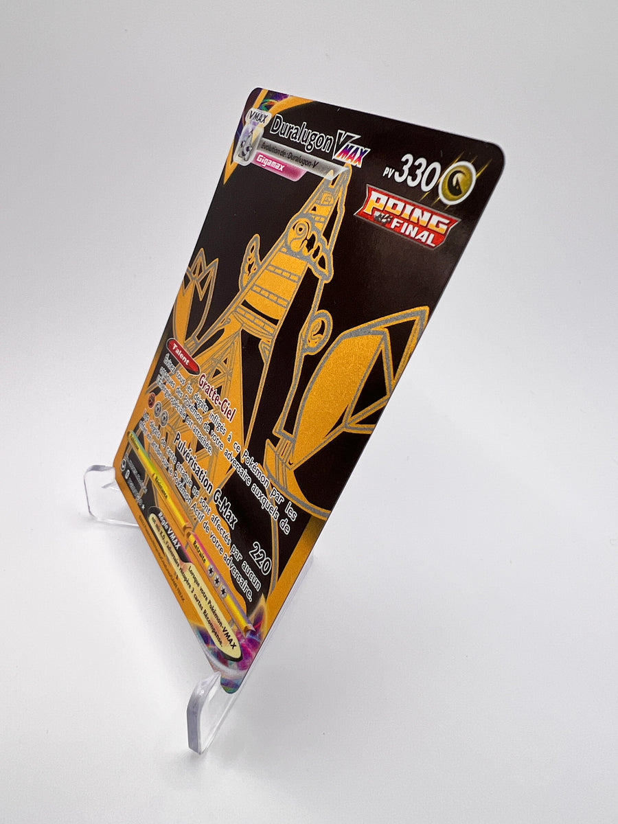 Duralugon TG30/TG30 – Tempete Argentee | Pikadi-Collect – Tempete Argentee | Pikadi-Collect