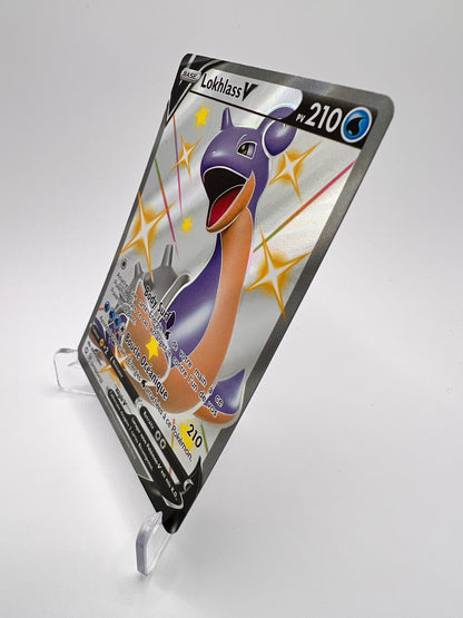 Lokhlass SV110/SV122 – Carte Pokémon Shiny