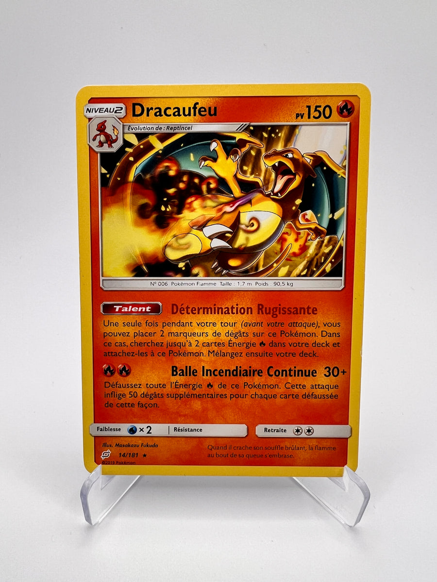 Dracaufeu 14/181 – Duo De Choc | Pikadi-Collect