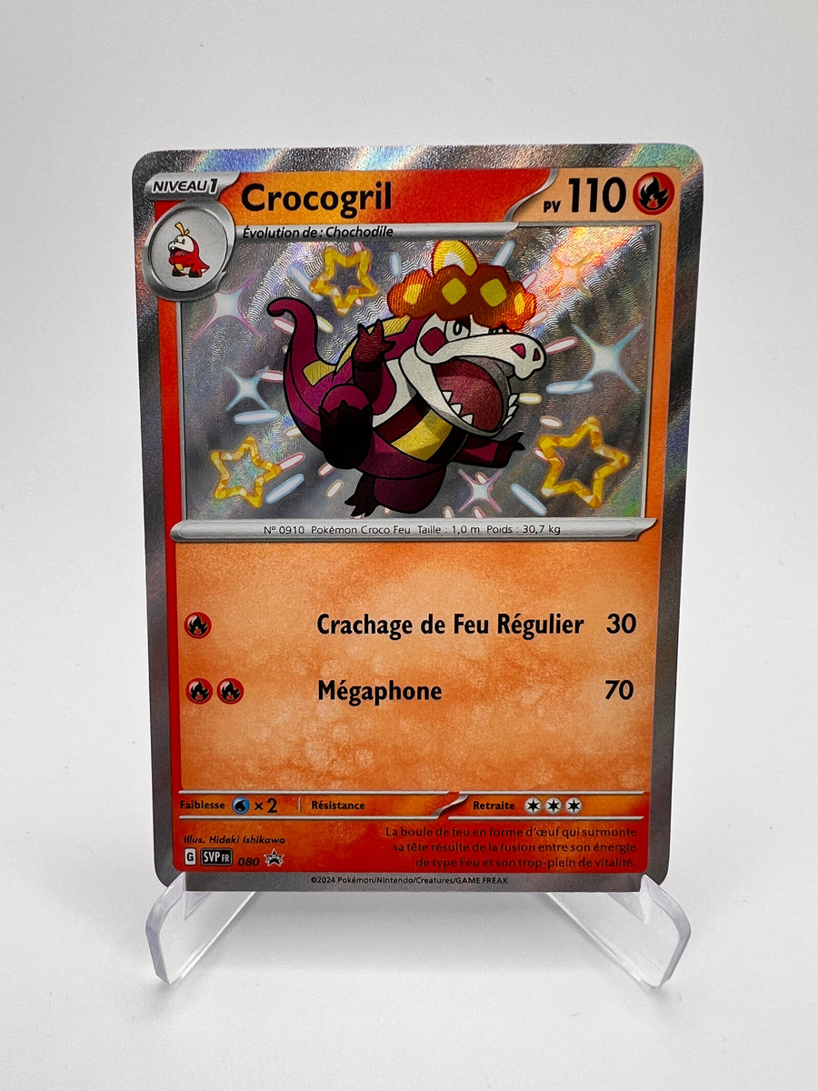 Crocogril 080