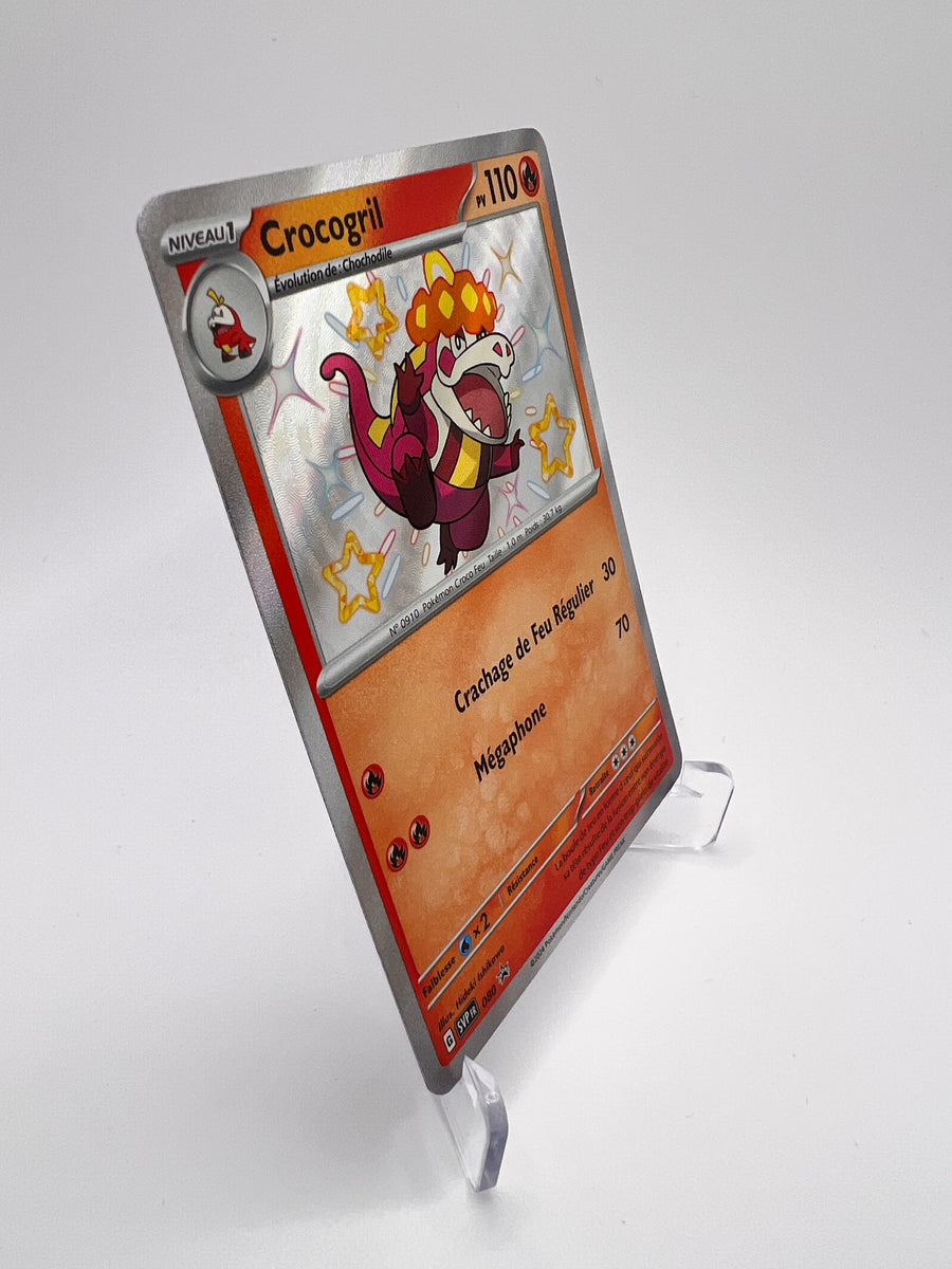 Crocogril 080