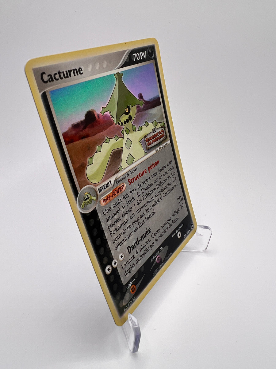 Cacturne 27/108 - Mega Evolutions