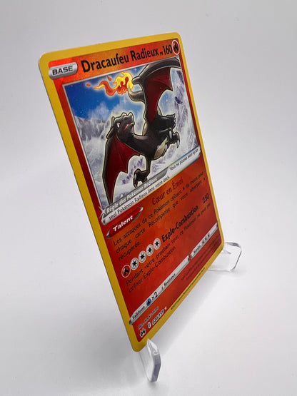 Dracaufeu Radieux 020/159 – Zénith Supreme | Pikadi-Collect