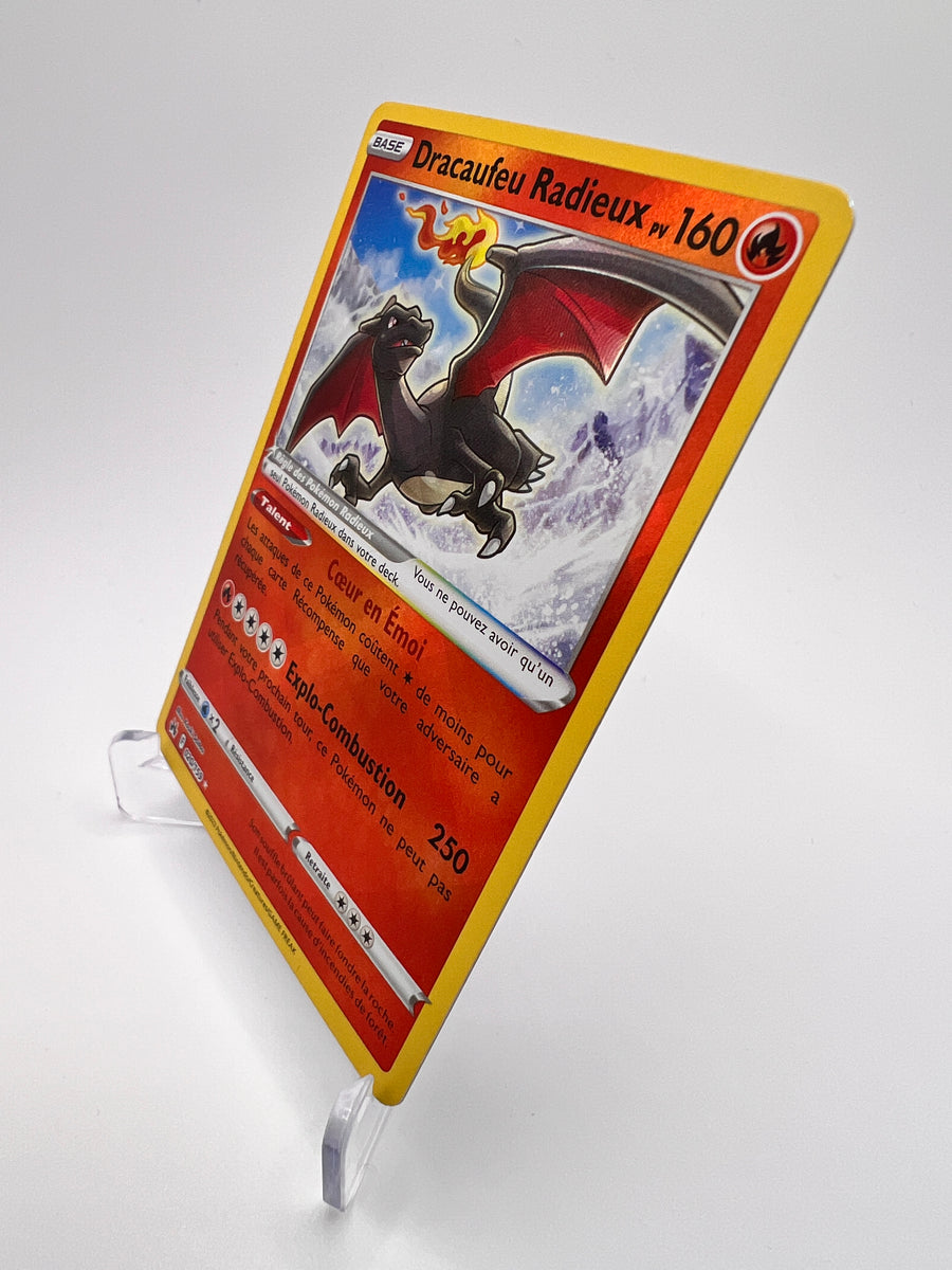 Dracaufeu Radieux 020/159 – Zénith Supreme | Pikadi-Collect