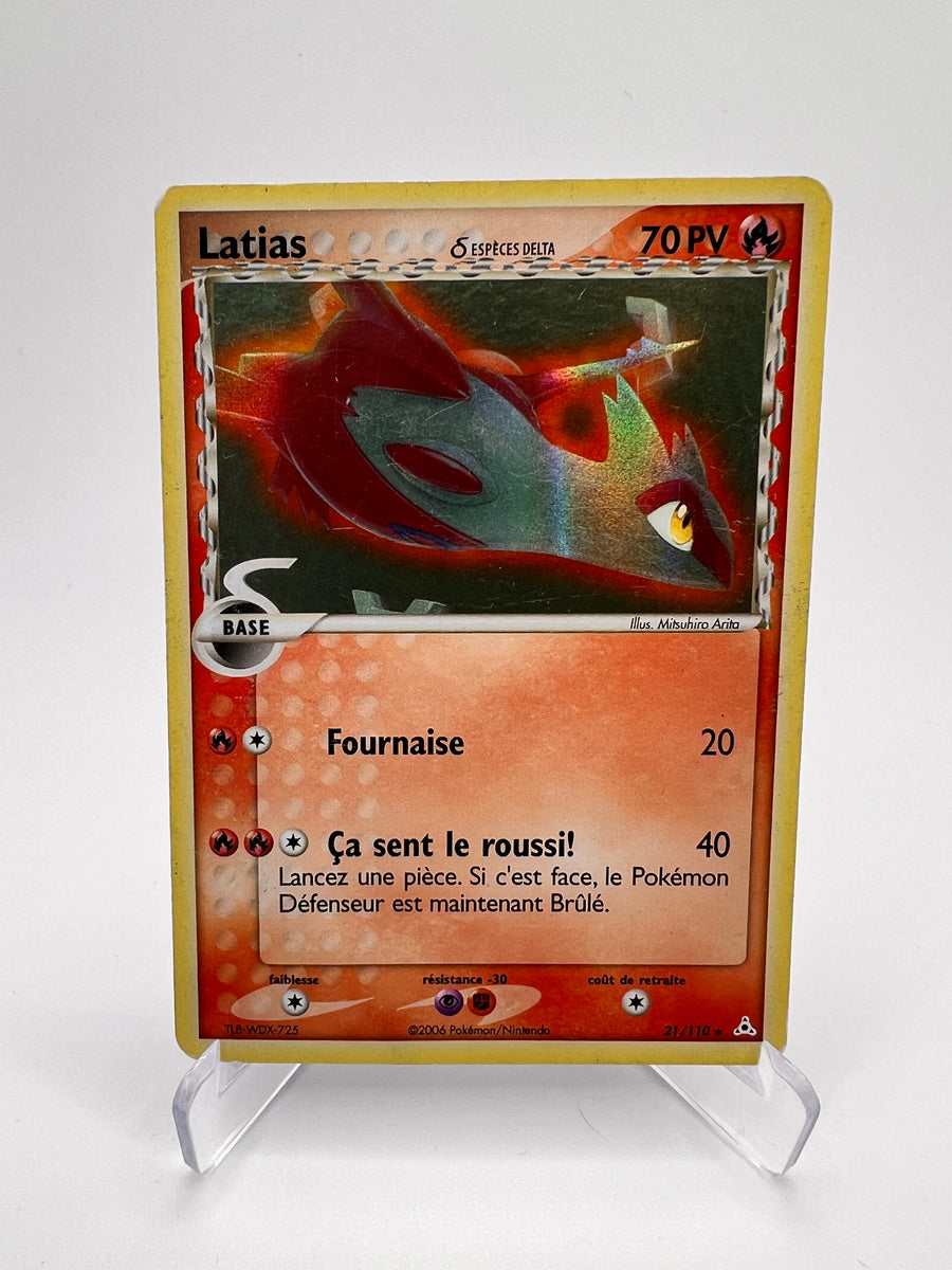 Latias 21/110