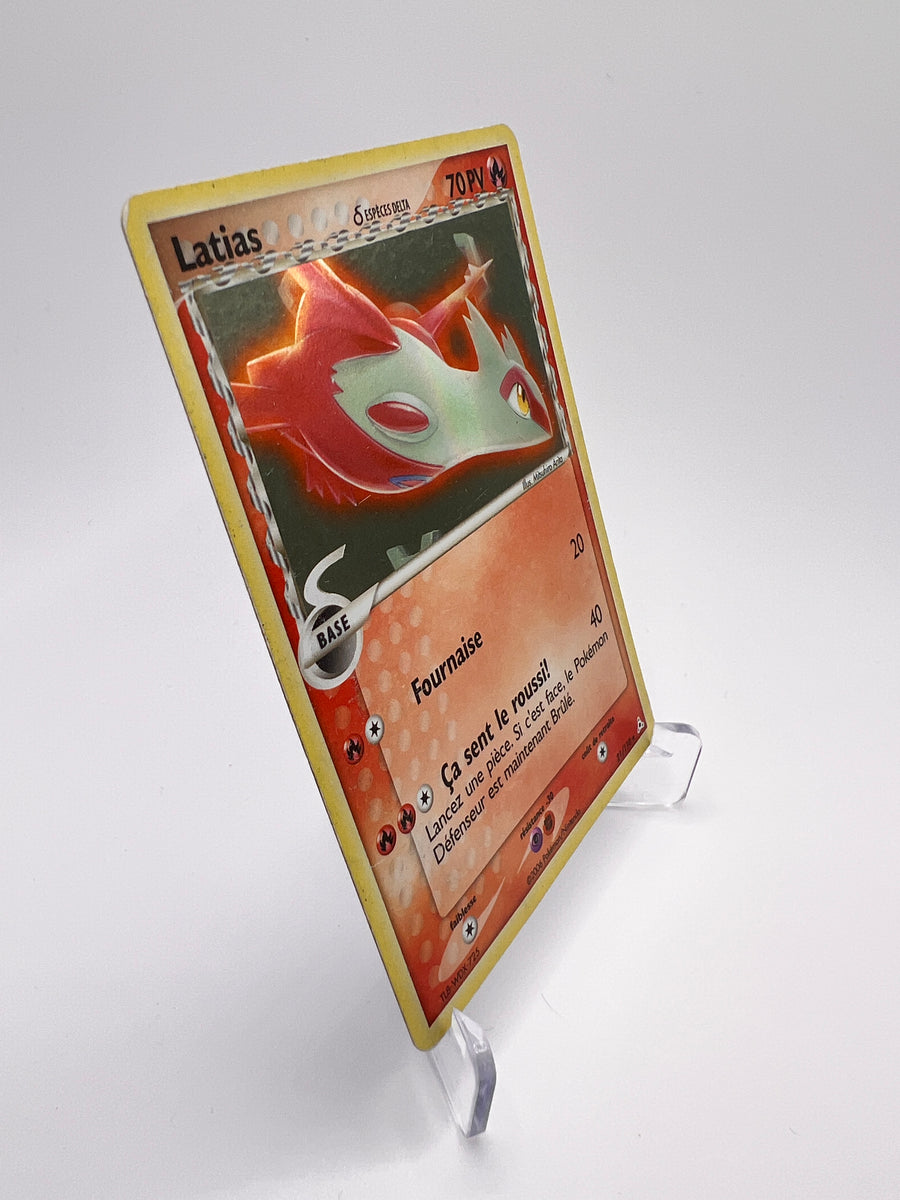 Latias 21/110